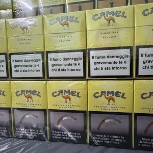 Camel KS (duty free) квадрат