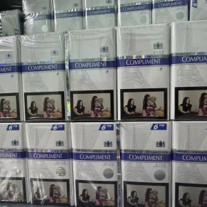 Compliment 6 Demi (duty free)