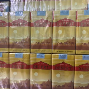 Desert Morning KS 100ml (duty free) твердая пачка