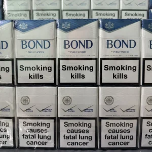 Bond KS blue (Duty Free)