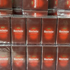 Manchester Компакт RED Demi