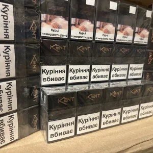KENT Black KS (без акциза) UA