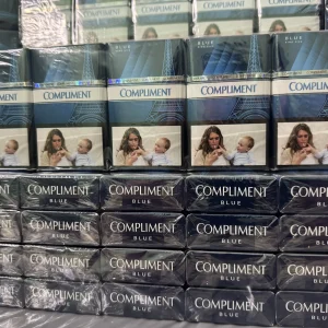 Compliment KS Blue (duty free)