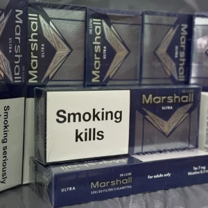 Marshall KS 100ml Blue ( мягкая пачка)