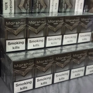 Marshall KS 80ml Black