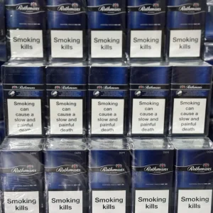 Rothmans Demi blue 6