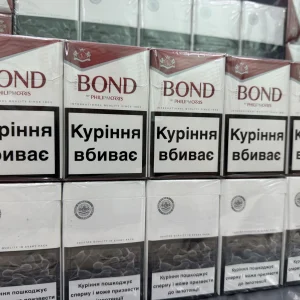 Bond KS RED UKR (без акциза)
