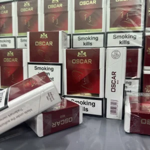 Oscar KS Red (duty free)