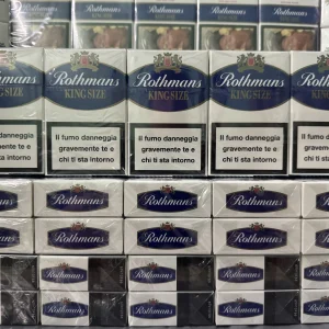 Rothmans Blue KS (duty free)