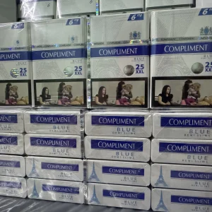 Compliment 25 6 Demi (duty free)