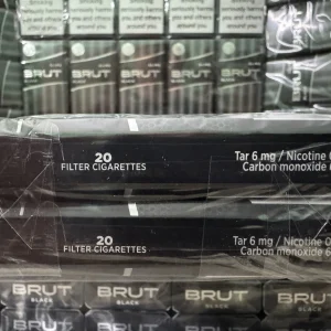 Brut Slim Black (duty free)