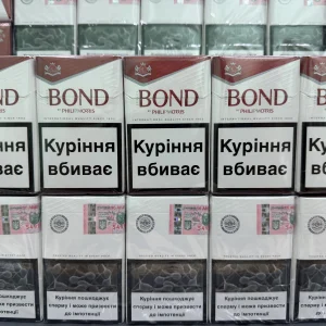 Bond KS RED UKR (акциз)
