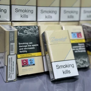 Davidoff Demi Gold