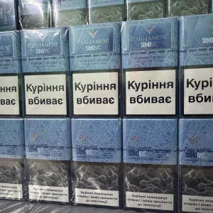 Parliament SoHo Demi compact (без акциза) UA