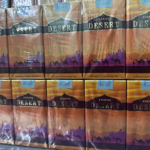 Desert Evening KS 100ml (duty free) мягкая пачка