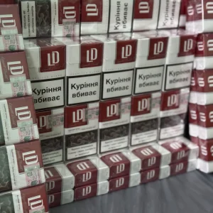 LD Red KS (акциз)