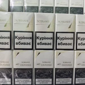 Sobranie Demi Gold compact (без акциза) UA