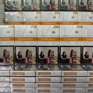 Compliment 1 Super Slim (duty free)